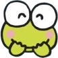 Keroppi Head 6